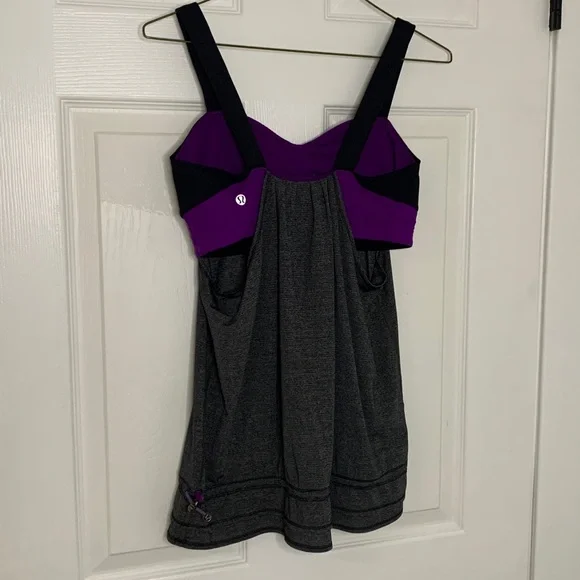 LULULEMON tank/bra 6 - Picture 3 of 5